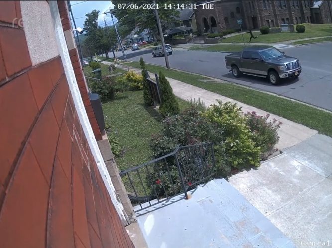 Police release video of Jamestown shooting incident News, Sports, Jobs Observer Today